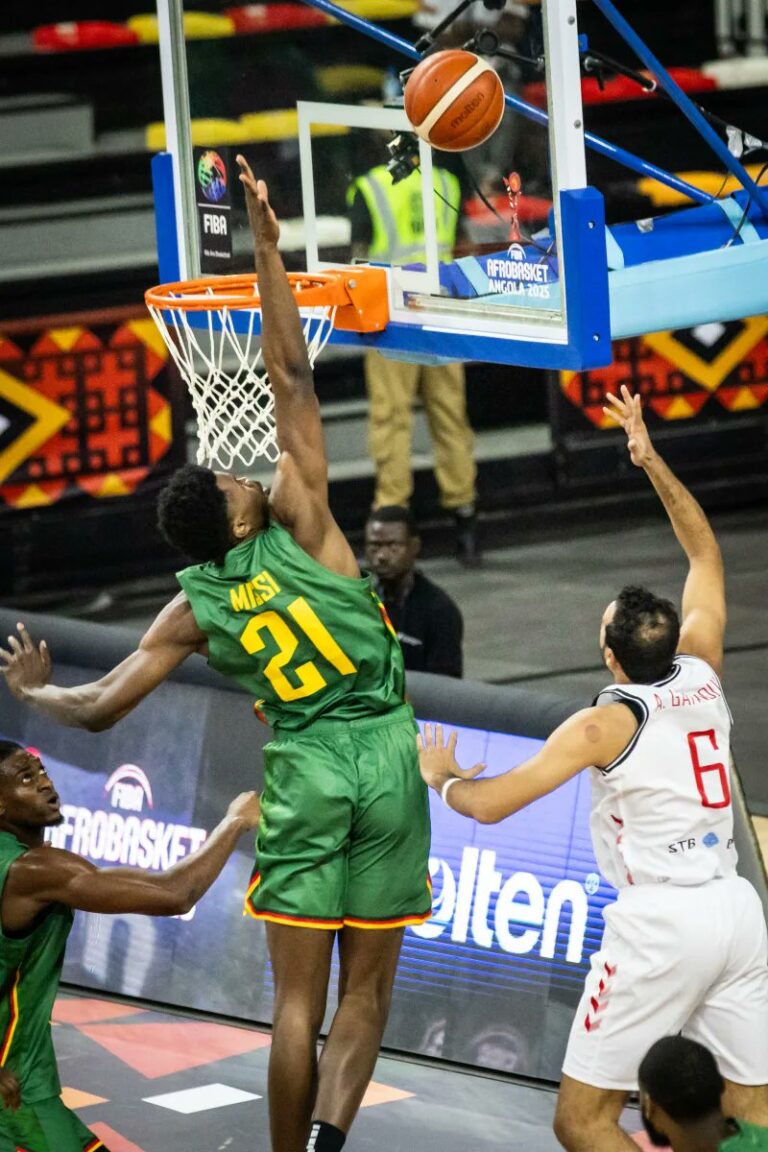 AfroBasket 2025 : Le Cameroun corrige la Tunisie (86-65)