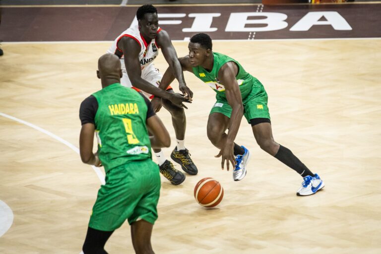 AfroBasket 2025 – Deuxième journée : Le Mali retrouve la voie de la victoire !