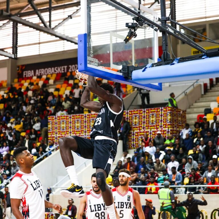 AfroBasket 2025 : Le Soudan du Sud surclasse la Libye (115–52) et se relance avec éclat