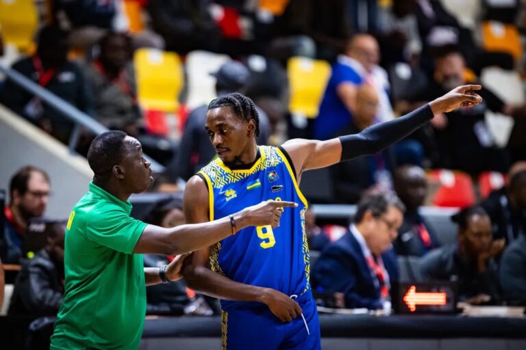 AfroBasket 2025 : La RDC enfonce le Rwanda de Cheikh Sarr