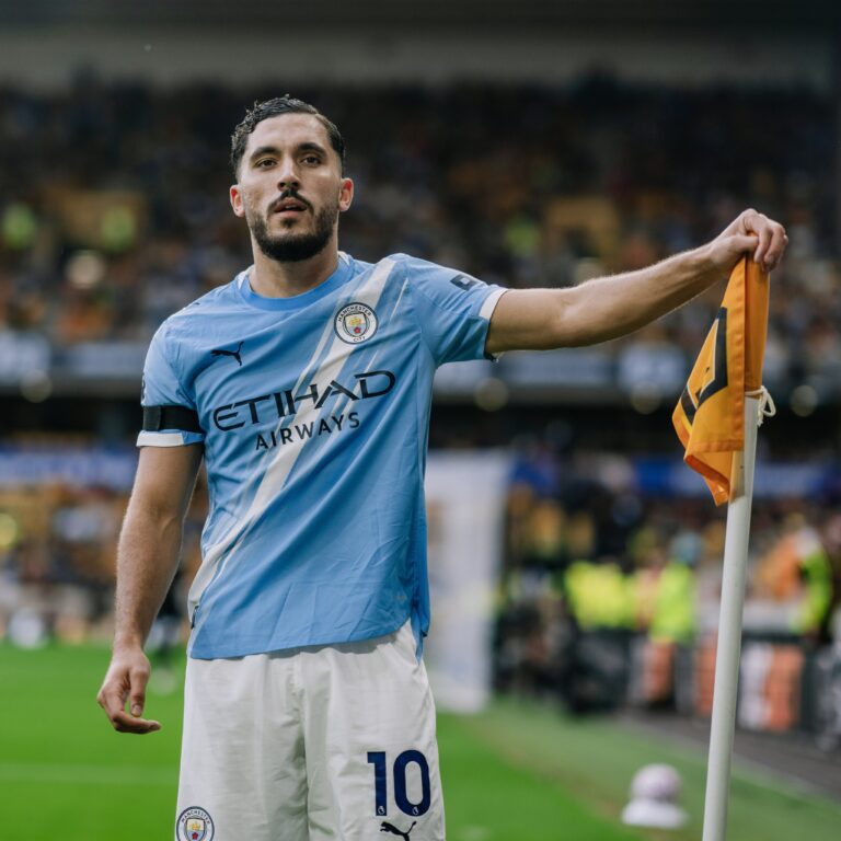 Wolverhampton 0–4 Manchester City