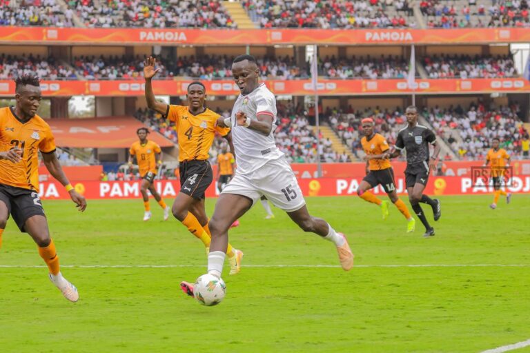 Kenya et Maroc en quarts : le Groupe A du CHAN 2024 a tranché