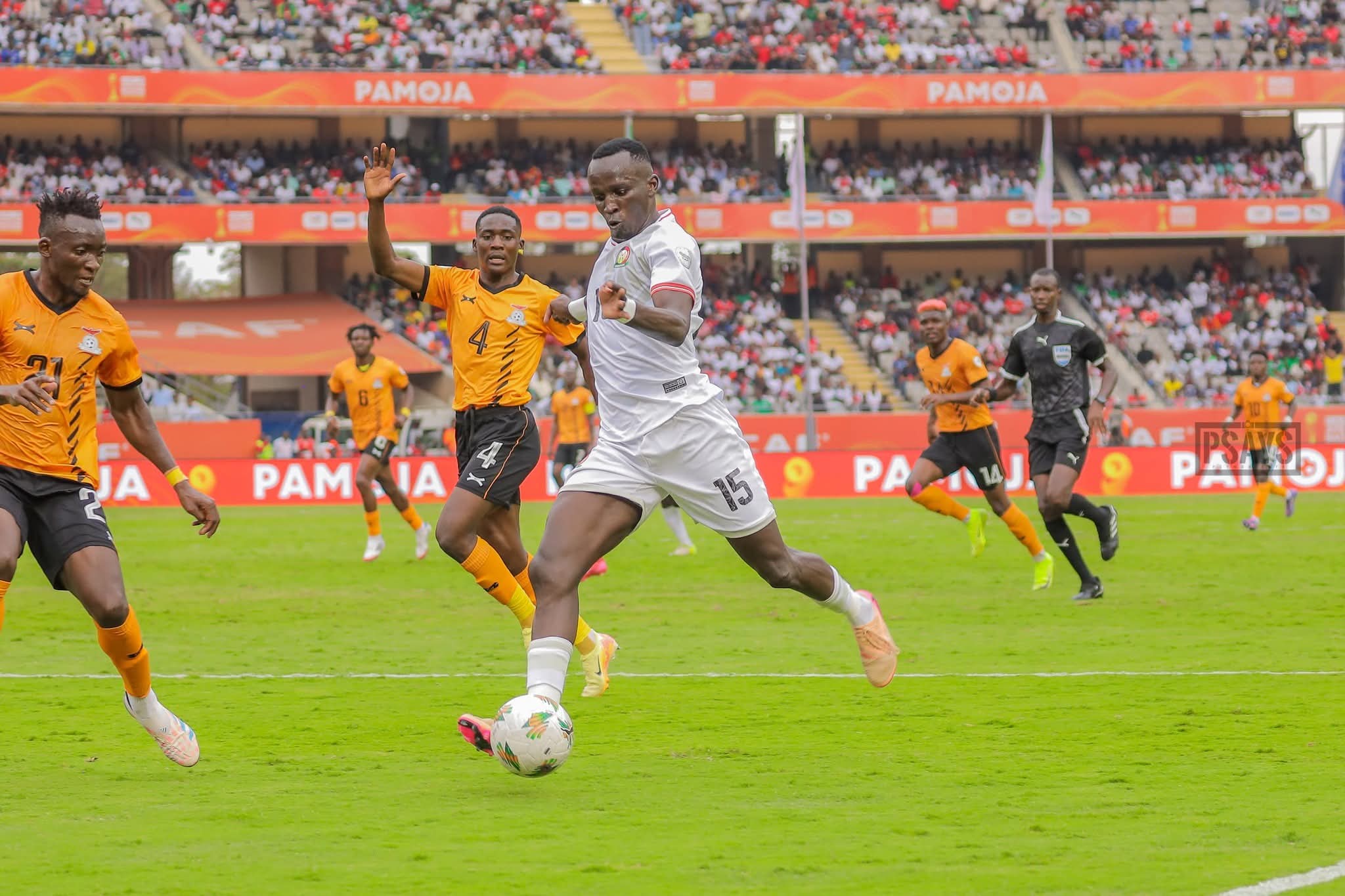 Kenya et Maroc en quarts : le Groupe A du CHAN 2024 a tranché