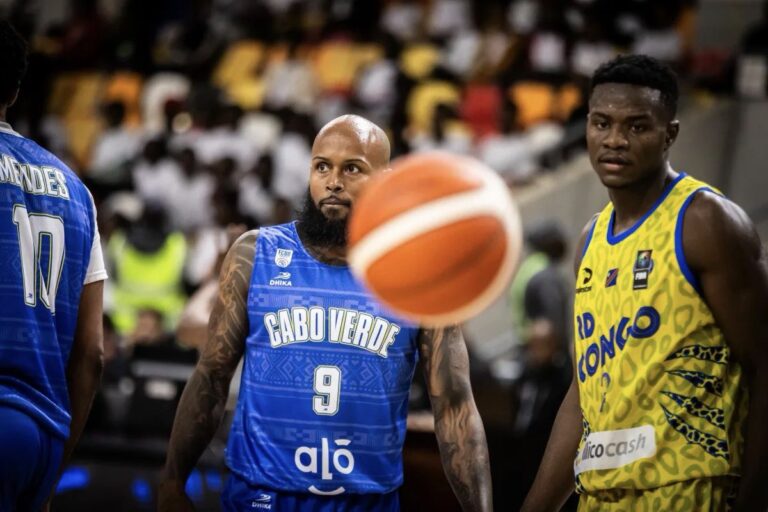 AfroBasket 2025 – Le Cap-Vert valide son ticket !