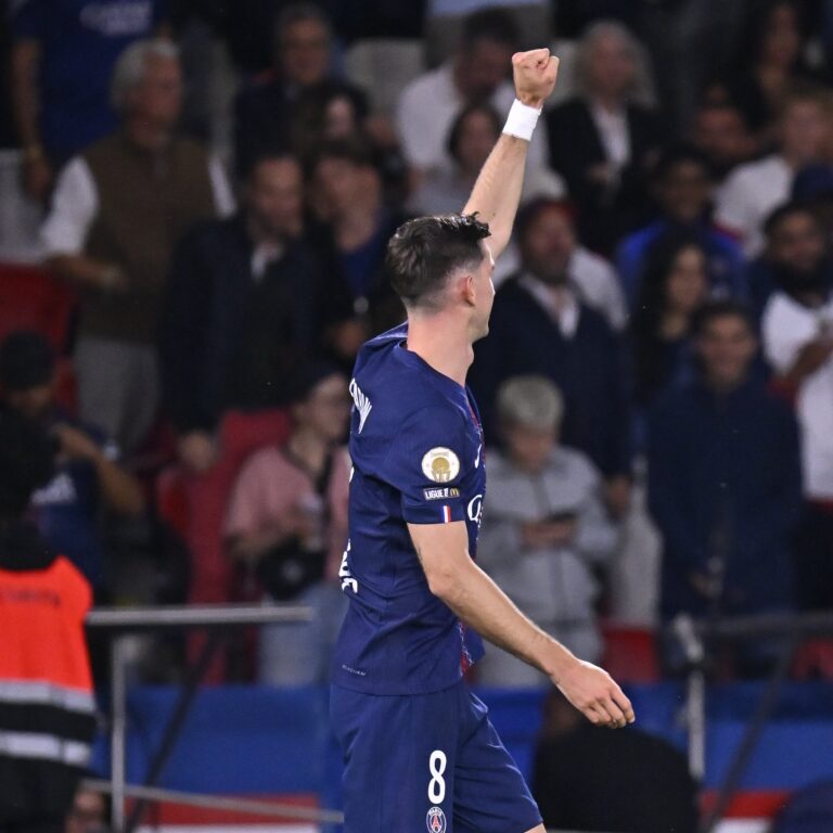 Le PSG s’impose difficilement mais assure l’essentiel en Ligue 1