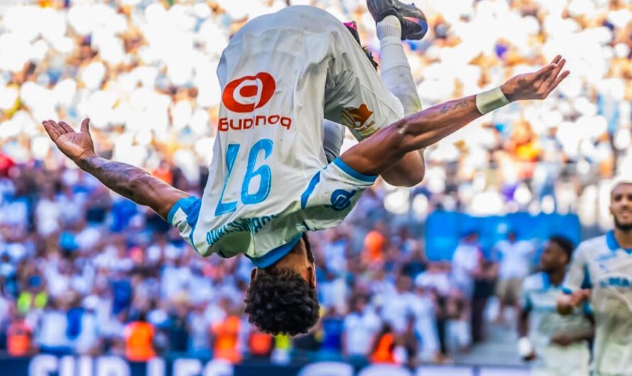 L’Olympique de Marseille surclasse le Paris FC dans un match spectaculaire (5-2)