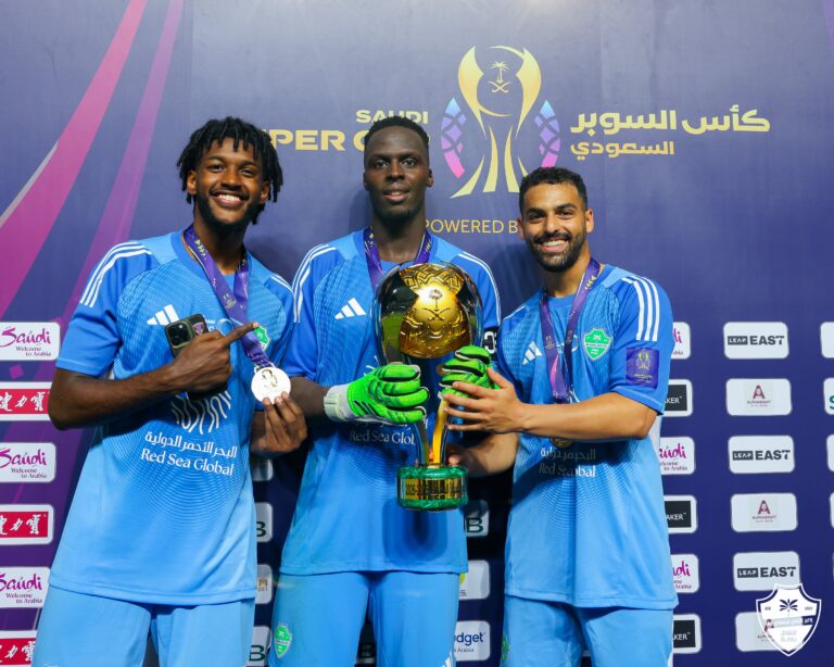 Le Palmarès Éblouissant d’Édouard Mendy