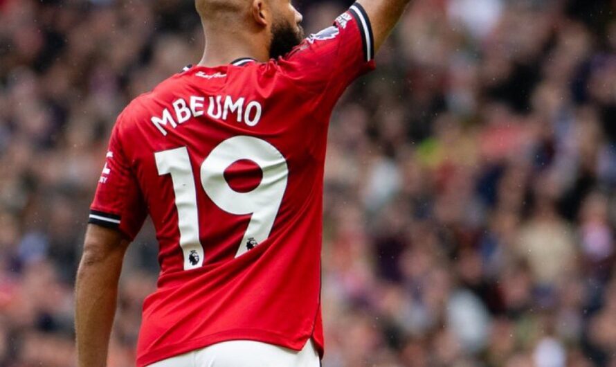 Manchester United arrache sa première victoire contre Burnley (3-2)
