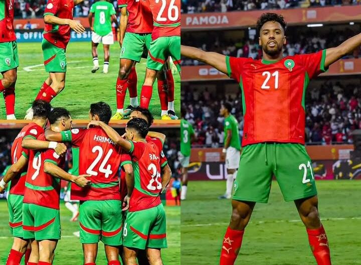 Le Maroc sacré pour la 3e fois après une finale épique