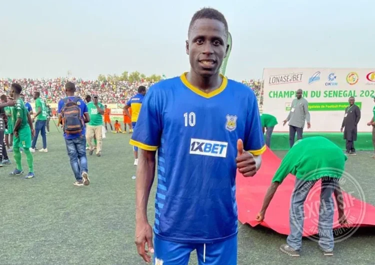 Transfert : Assane Diatta rejoint le FC Malisheva