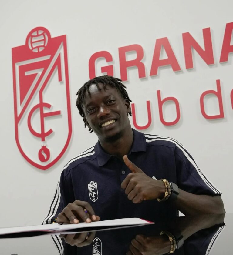 Souleymane Faye dévoile les coulisses de son retour à Granada