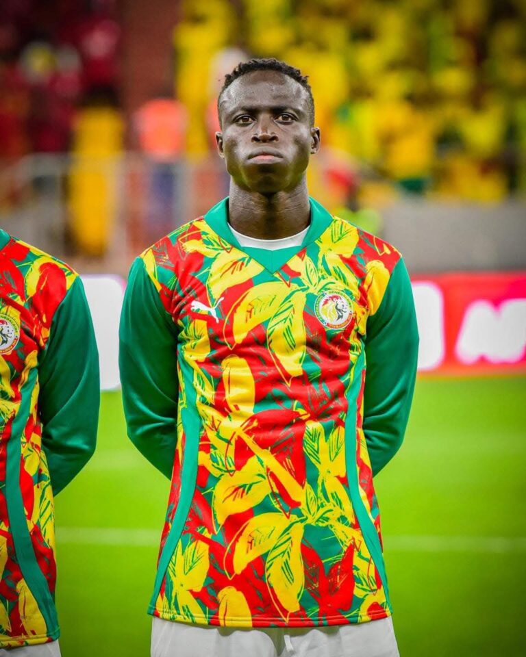 Destination inattendue pour Krépin Diatta ?