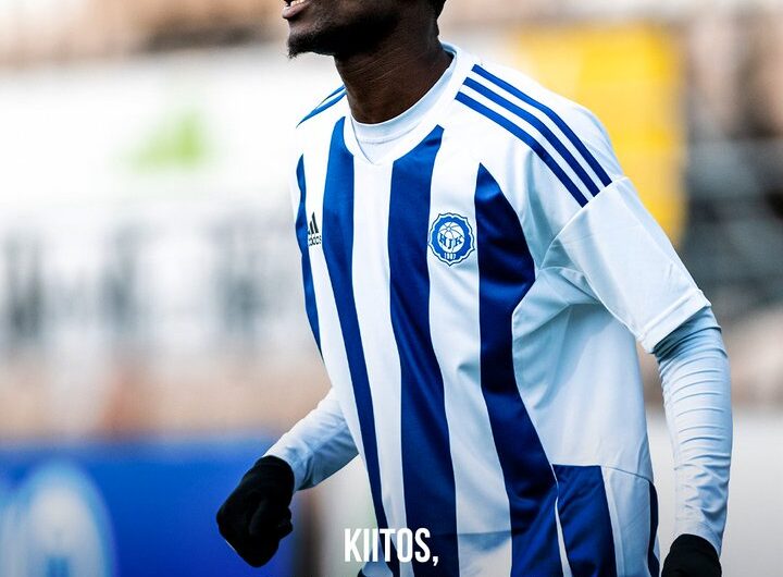 Cheikh Tidiane Sidibé quitte le HJK Helsinki