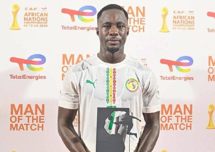 Libasse Gueye ciblé en Belgique et en Serbie.
