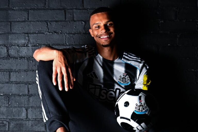 « Je suis vraiment ravi de rejoindre ce grand club » — Malick Thiaw débarque à Newcastle pour 35 M€