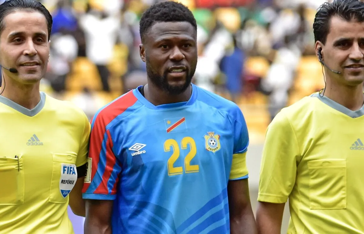 RDC : la liste des 25 pour affronter le Sénégal et le Soudan du Sud
