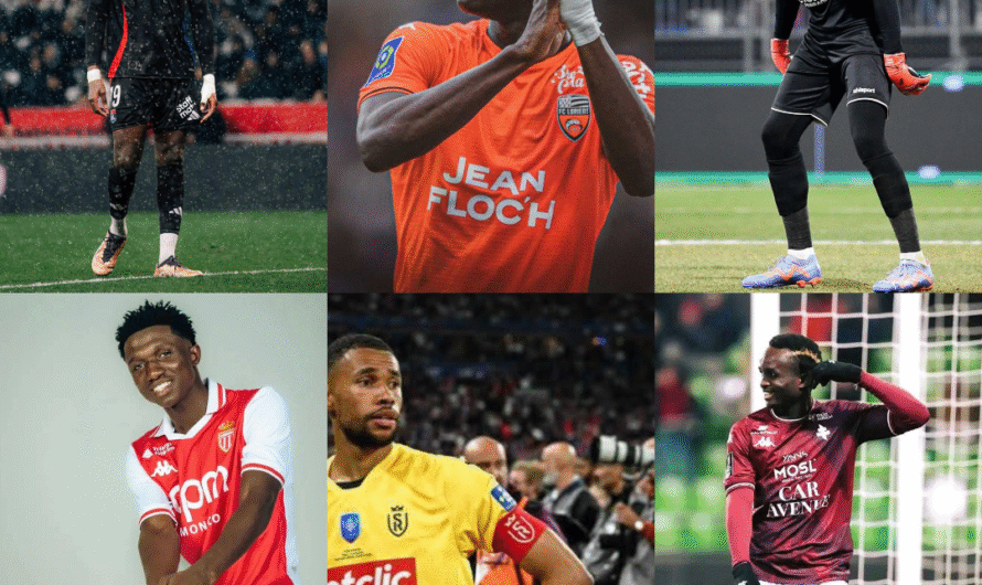 Ligue 1 2025–2026 : Les Lions en force sur les pelouses françaises