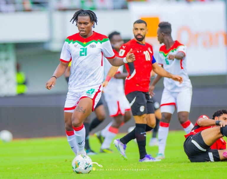 Burkina Faso 0–0 Égypte : les Pharaons tout proches du Mondial, les Étalons freinés