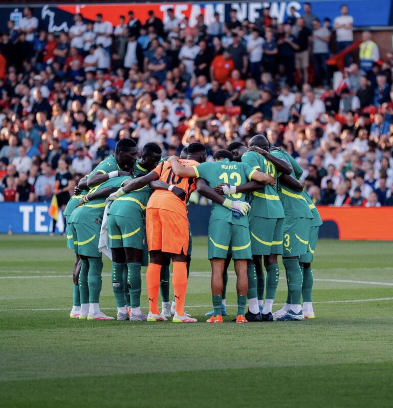 Sébastien Desabre : « Le Sénégal nous a imposé son intensité »