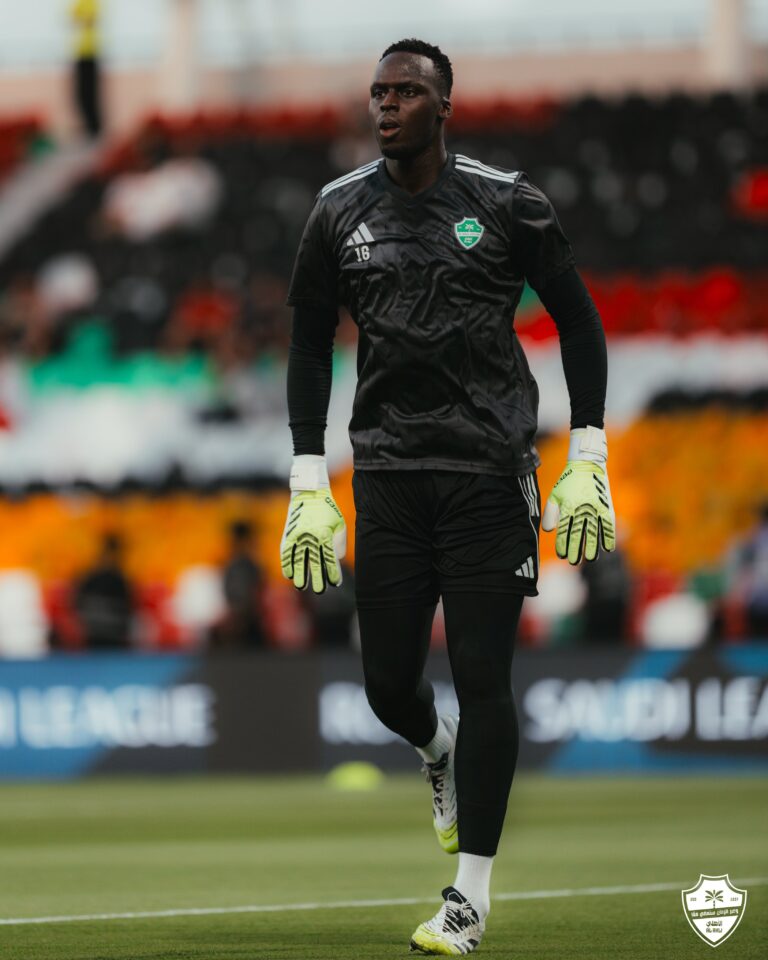 Al Ahly tenu en échec, mais Édouard Mendy reste infranchissable