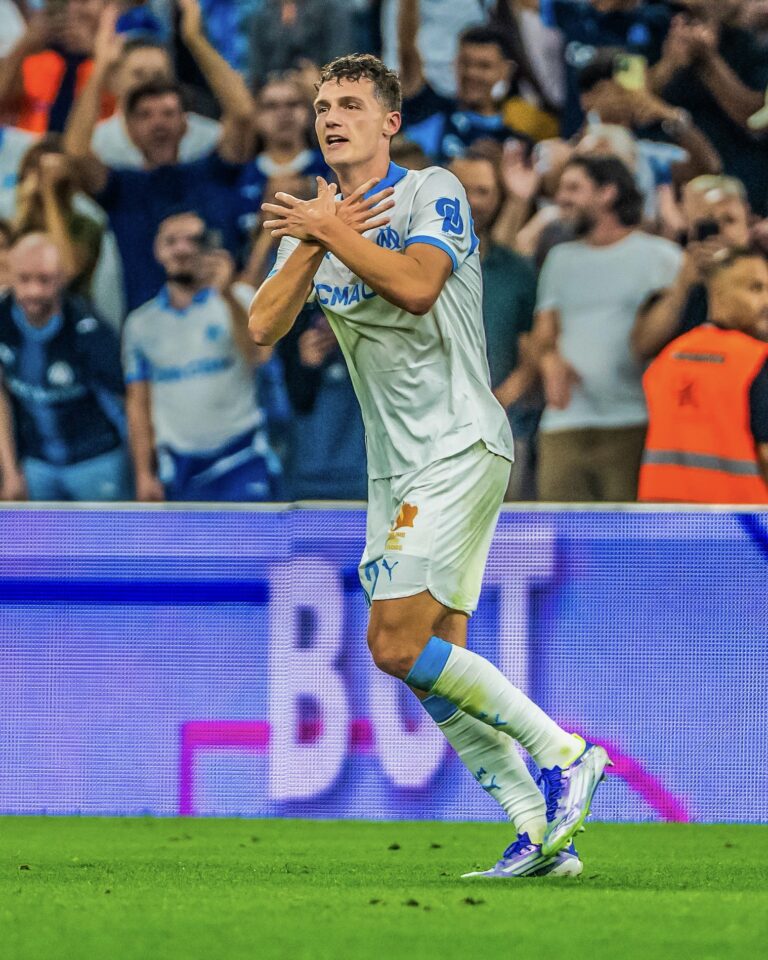 Marseille écrase Lorient 4-0 lors de la 4e journée de Ligue 1