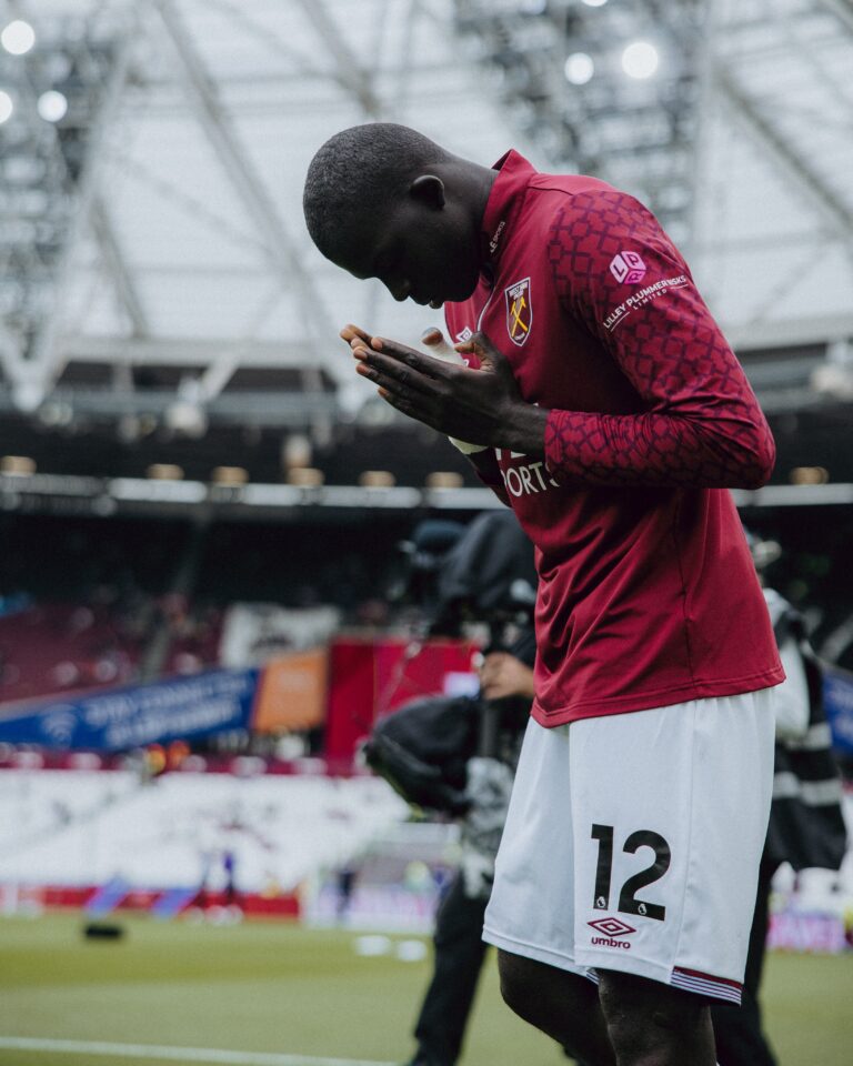 Premier League : Diouf passeur, Sarr sur le banc, West Ham cale encore