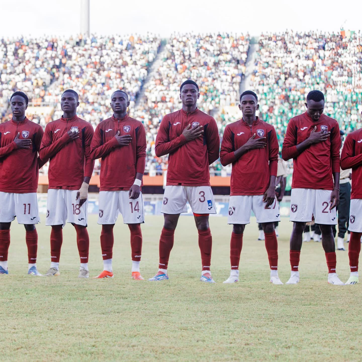 Coupe de la Confédération CAF : Génération Foot et l’AFAD dos à dos à Thiès