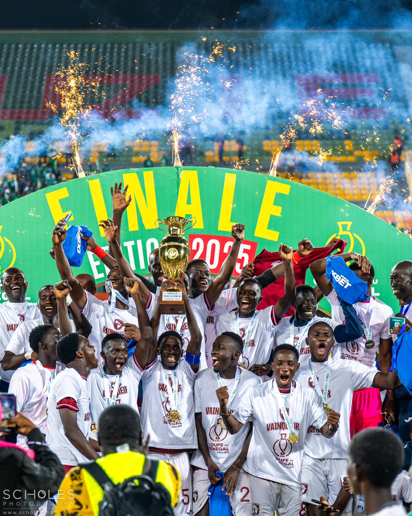 Coupe de la Confédération CAF : Génération Foot en mission à Abidjan