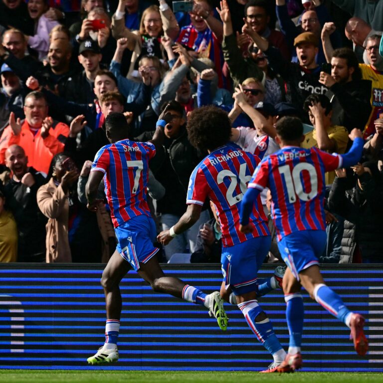Premier League : Ismaïla Sarr ouvre le bal, Crystal Palace s’offre Liverpool
