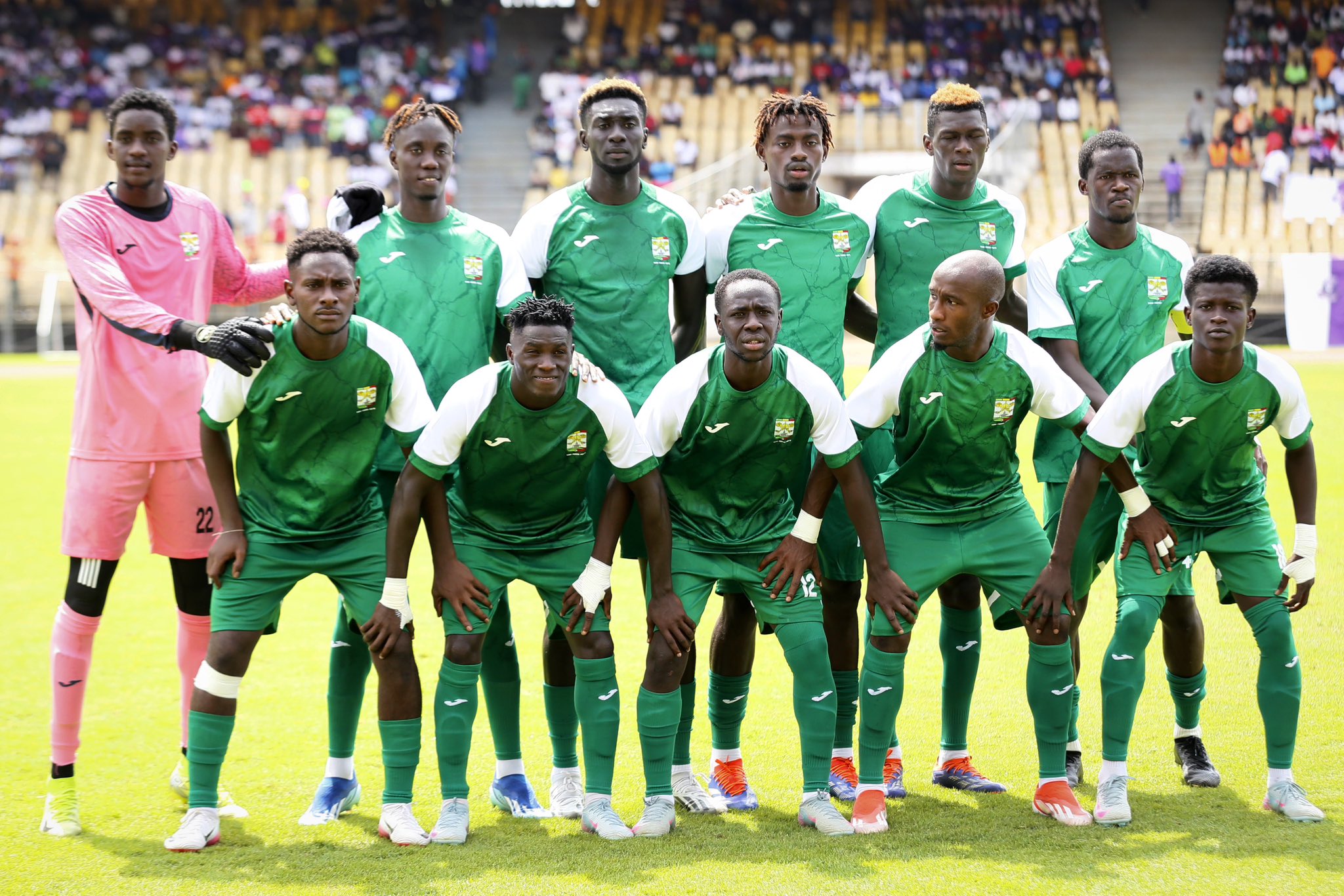Encore une désillusion pour le football sénégalais : le Jaraaf éliminé par la Colombe à Thiès