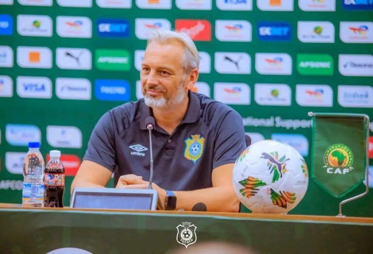Mondial 2026 (Q) : « Nous avons la capacité d’attaquer »&nbsp; Sébastien Desabre confiant