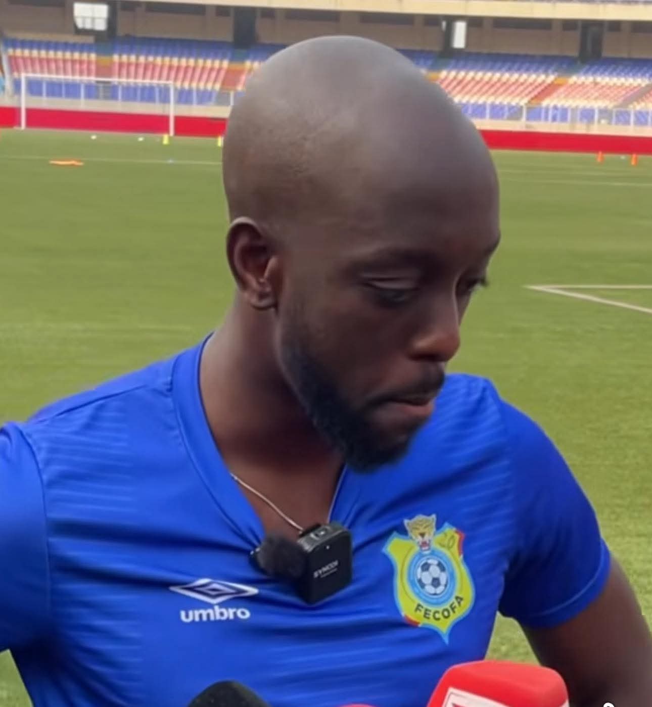 Yoane Wissa avant RDC – Sénégal : « Demain, ce n’est plus une question d’amis »