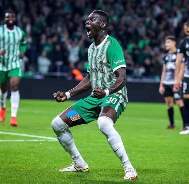 Lundi prolifique : Gueye, Sow et Seck buteurs en Europe