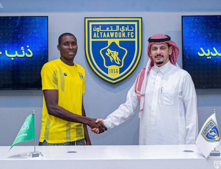 Le partenariat AJEL Rufisque – Al Taawoun FC porte déjà ses fruits