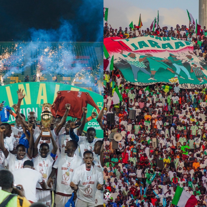 Le rêve africain des clubs sénégalais
