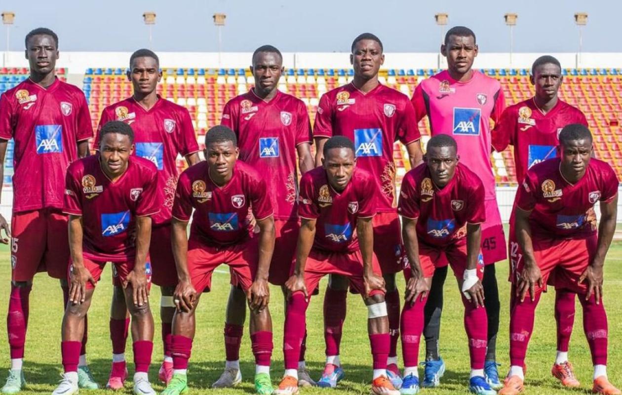 Génération Foot éliminé après une remontée folle de l’AFAD (5-3)