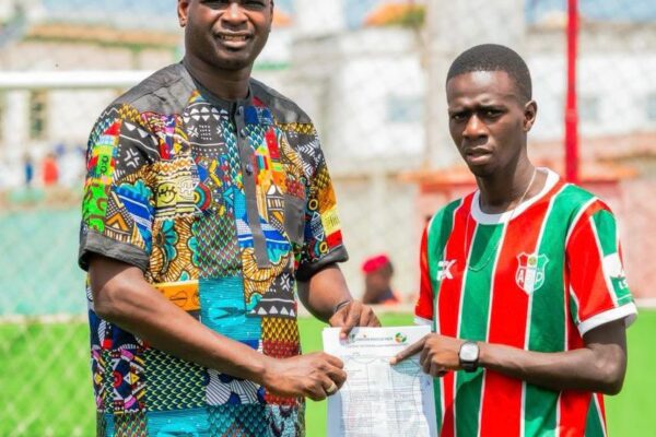 Mercato : Modou Fall signe à l’AS Pikine