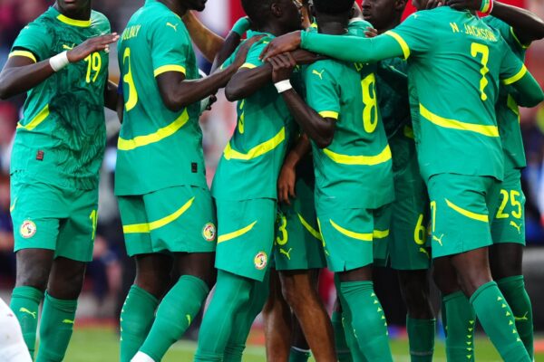 Bakambu : « Le Sénégal est la meilleure équipe d’Afrique »