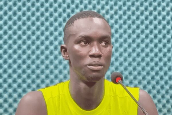 Mamadou Lamine Camara sonne la charge : « Devant le Soudan du Sud, nous viendrons imposer notre loi »