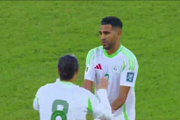 L’Algérie valide son ticket pour le Mondial !