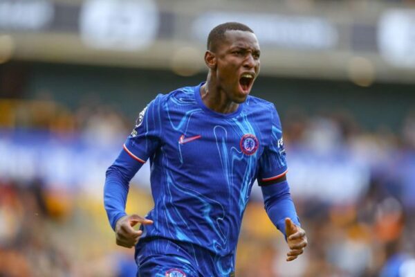 Nicolas Jackson refuse de se réconcilier avec John Obi Mikel après leur dispute