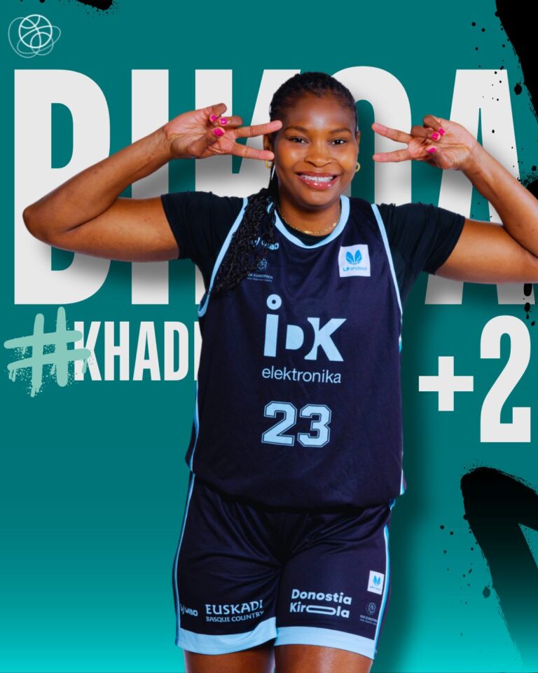 BASKET: Khadijah Faye brille malgré la défaite de l’IDK Euskotren face à Valence