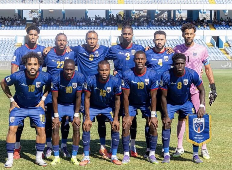 Le Cap-Vert écrit l’histoire et se qualifie pour sa première Coupe du Monde