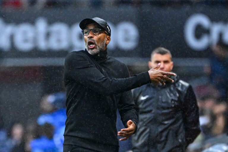 HABIB BEYE RESTE CONFIANT MALGRÉ LA TEMPÊTE À RENNES