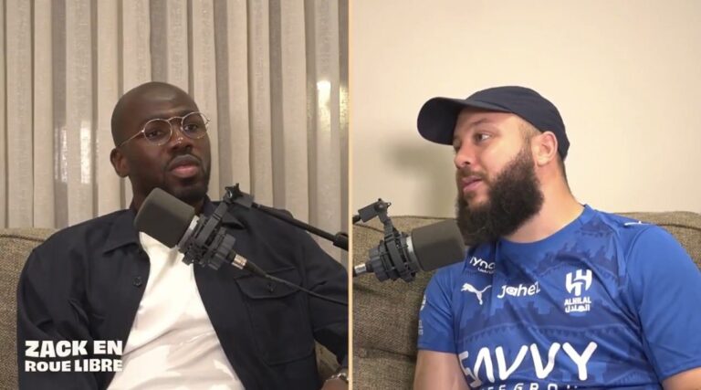 Koulibaly raconte : « Higuaín ne m’a rien dit, il m’a menti avant de partir à la Juventus ! »