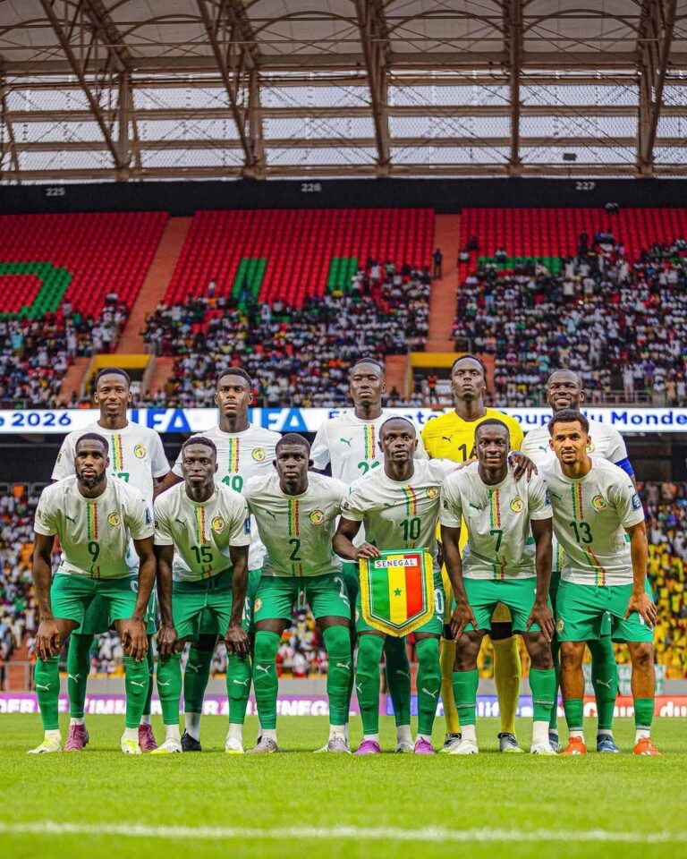 Krépin Diatta s’engage : il achète des billets pour le public avant Sénégal – Mauritanie