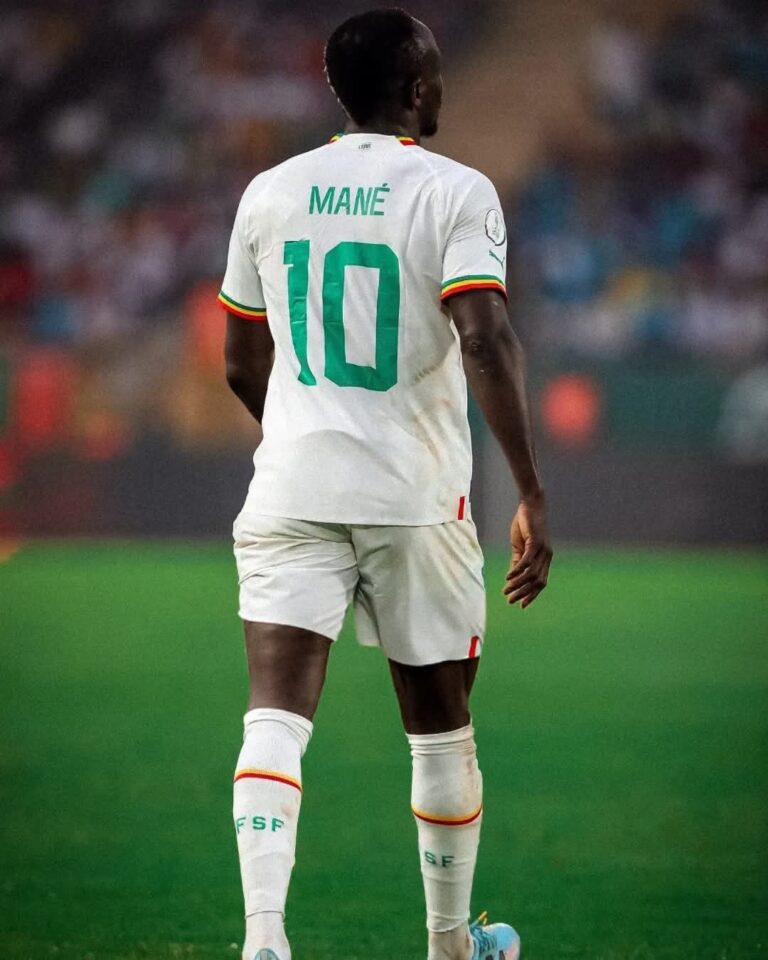 Sadio Mané : “Les critiques ne me surprennent pas”