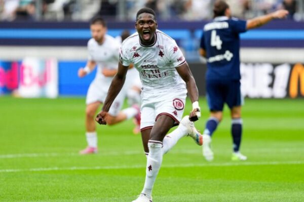 Sadibou Sané : « Ce sont mes performances qui vont me ramener en sélection »