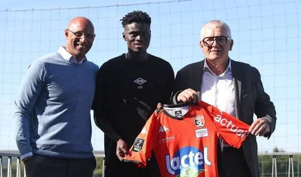 Stade Lavallois — Layousse Samb : « J’ai envie de réussir, je vais tout faire pour »