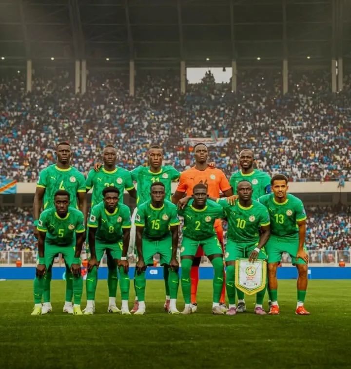 Le Sénégal affrontera le Kenya en match amical le 18 novembre 2025